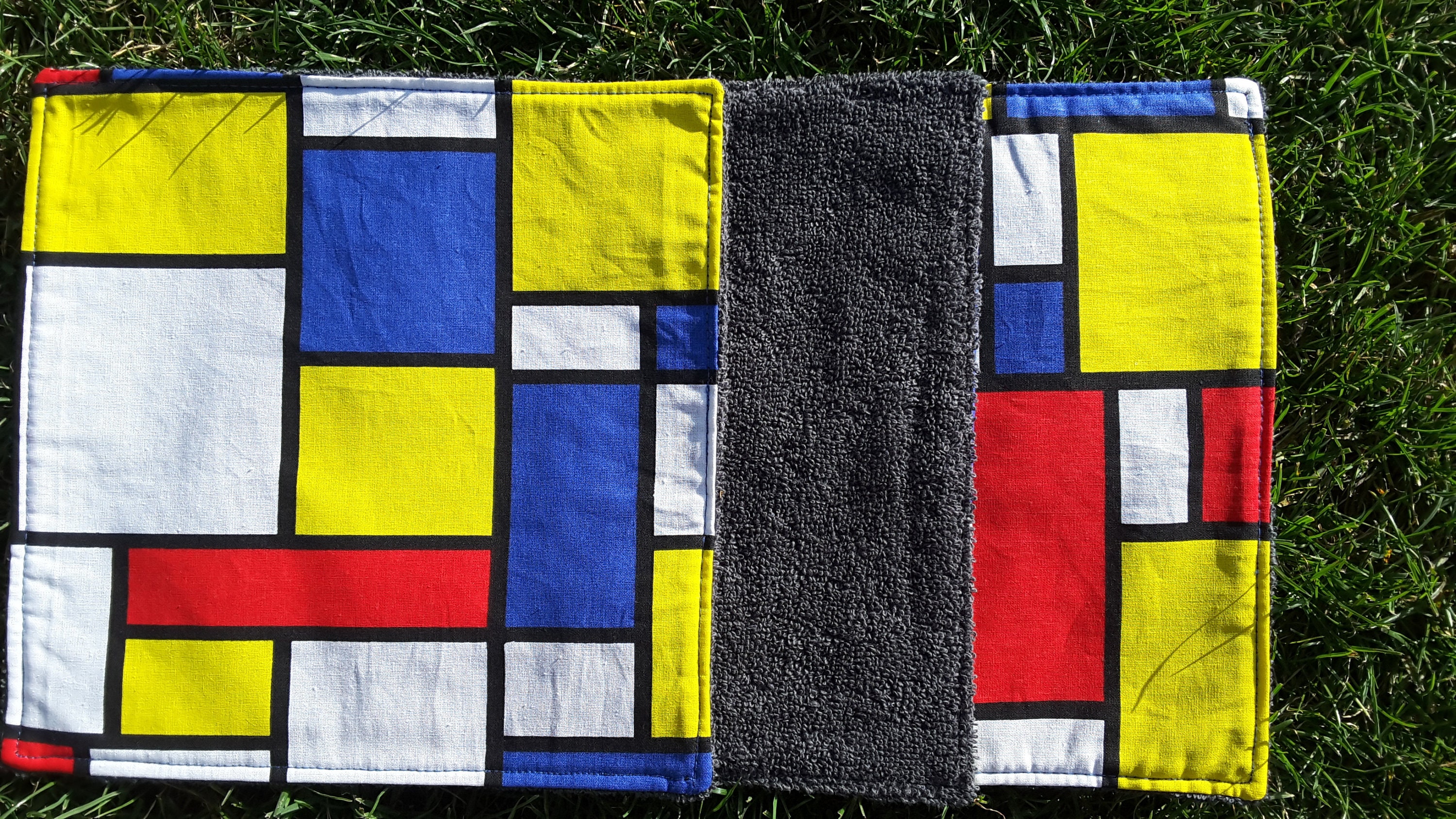 Essuie Tout Lavable 6 Feuilles