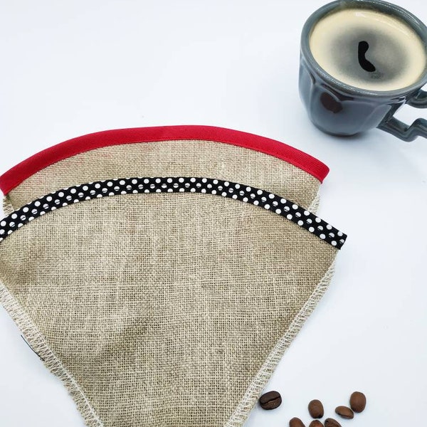 Reusable Coffee Filter Etsy