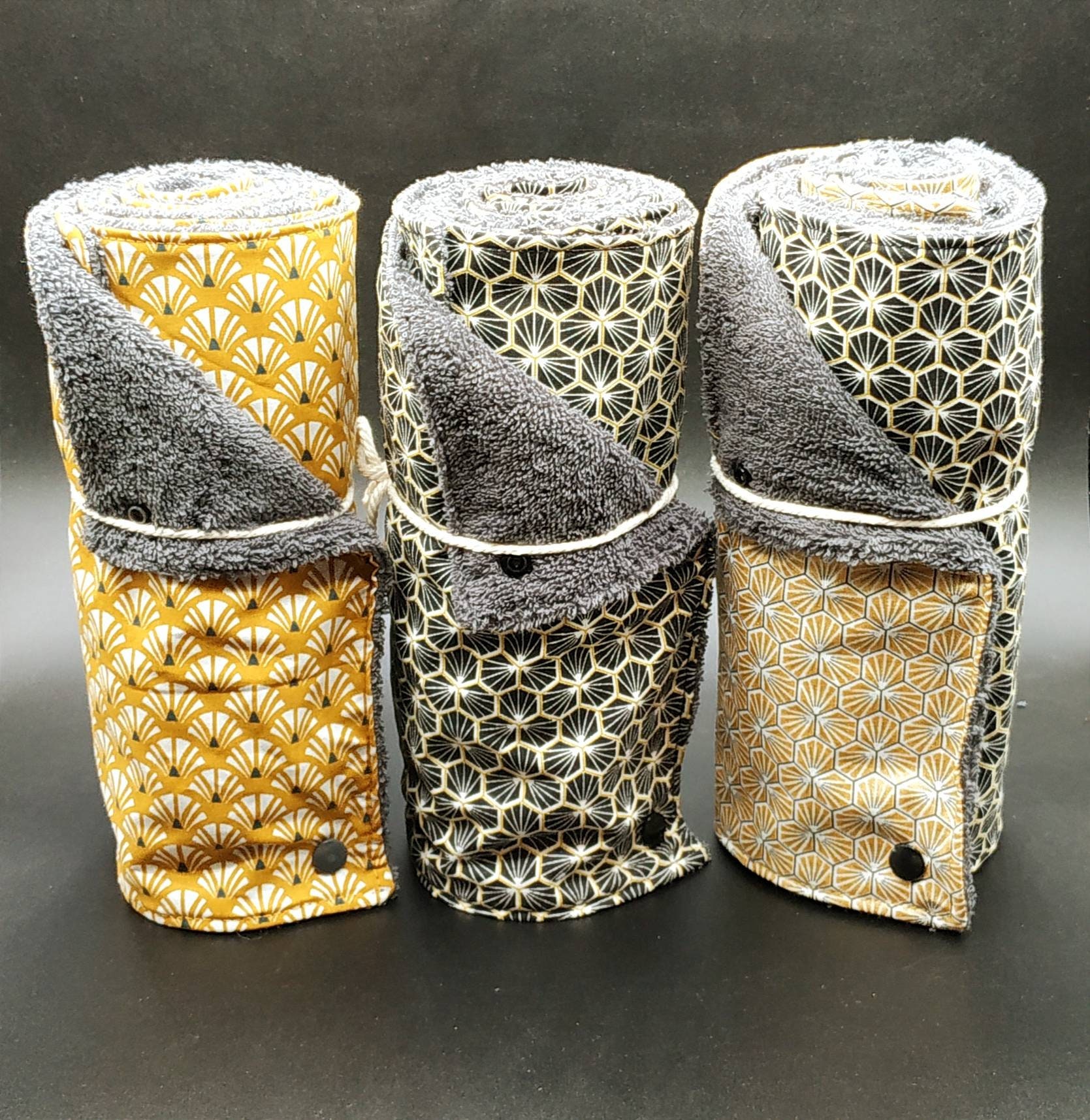 Essuie Tout Lavable Washable Paper Towel