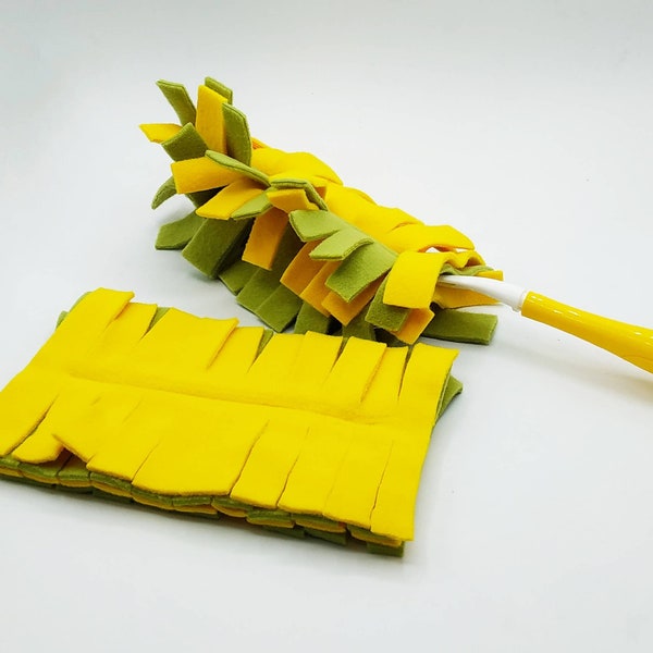 Plumeau de ménage" swiffer"lavable...lingettes dépoussiérantes...chiffons ménage..Reusable Fleece Swiffer