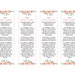 LDS Young Women Theme Bookmarks - Printable | Updated Theme - Etsy