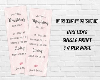 Afdrukbare pdf-bladwijzer voor bediening