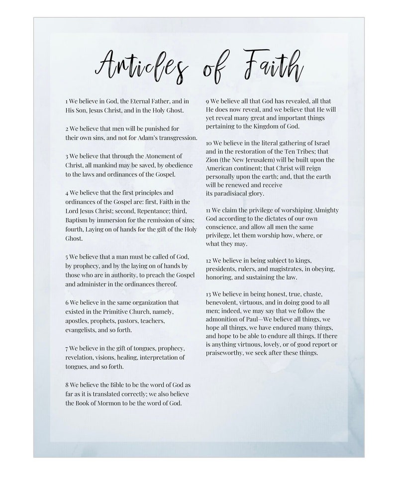 articles-of-faith-lds-printable-poster-etsy