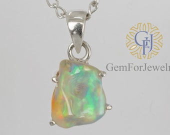 ラブラドライトネックレスペンダント、ブルーラブラドライトクリスタル