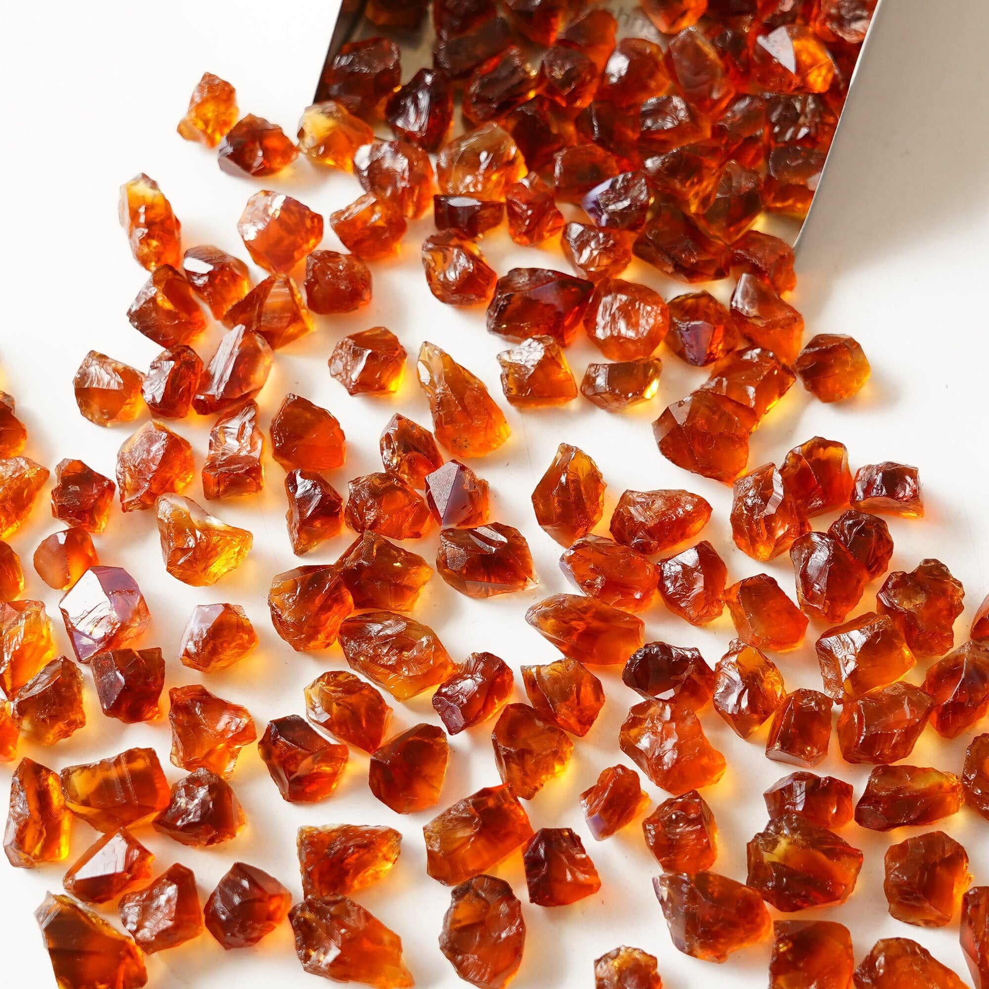 Red citrine best sale