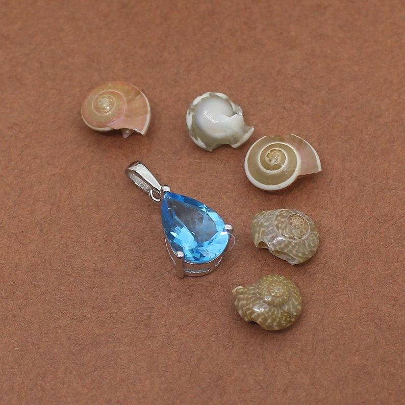 Topaz Jewelry Handmade Pear Shaped Blue Stone Pendant Mother/'s Day Gift Gift For Her Anniversary Gift Swizz Blue Topaz Silver Pendant