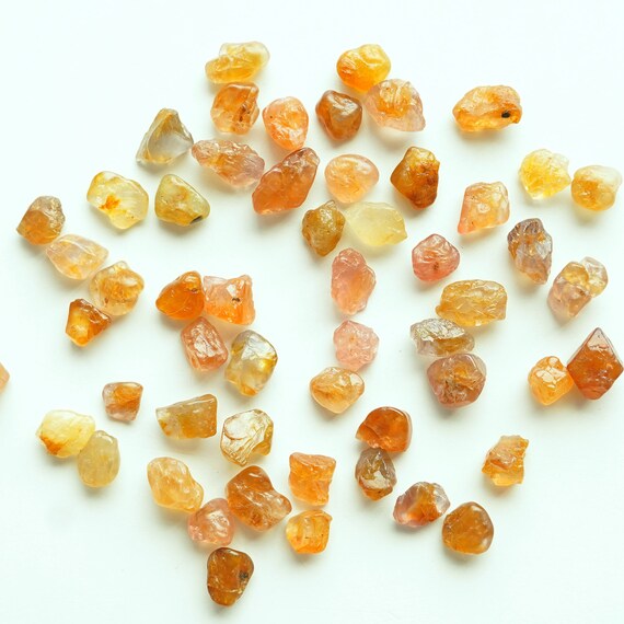 Yellow spinel gemstone deals