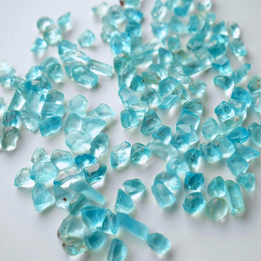 Baby sky blue best sale topaz