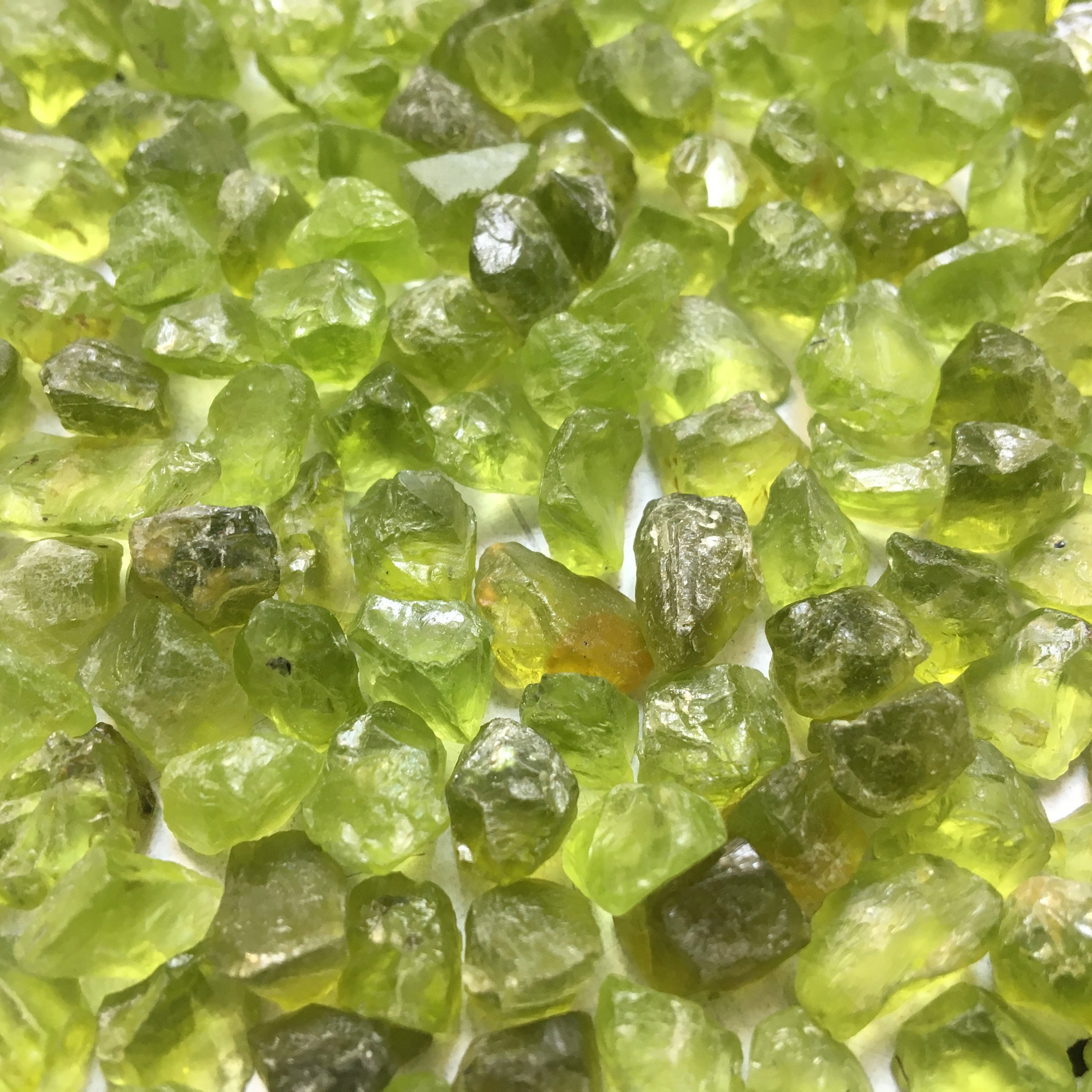 Details about   Natural Green Peridot Loose Gemstone Stone Rough Specimen Lot ~ 