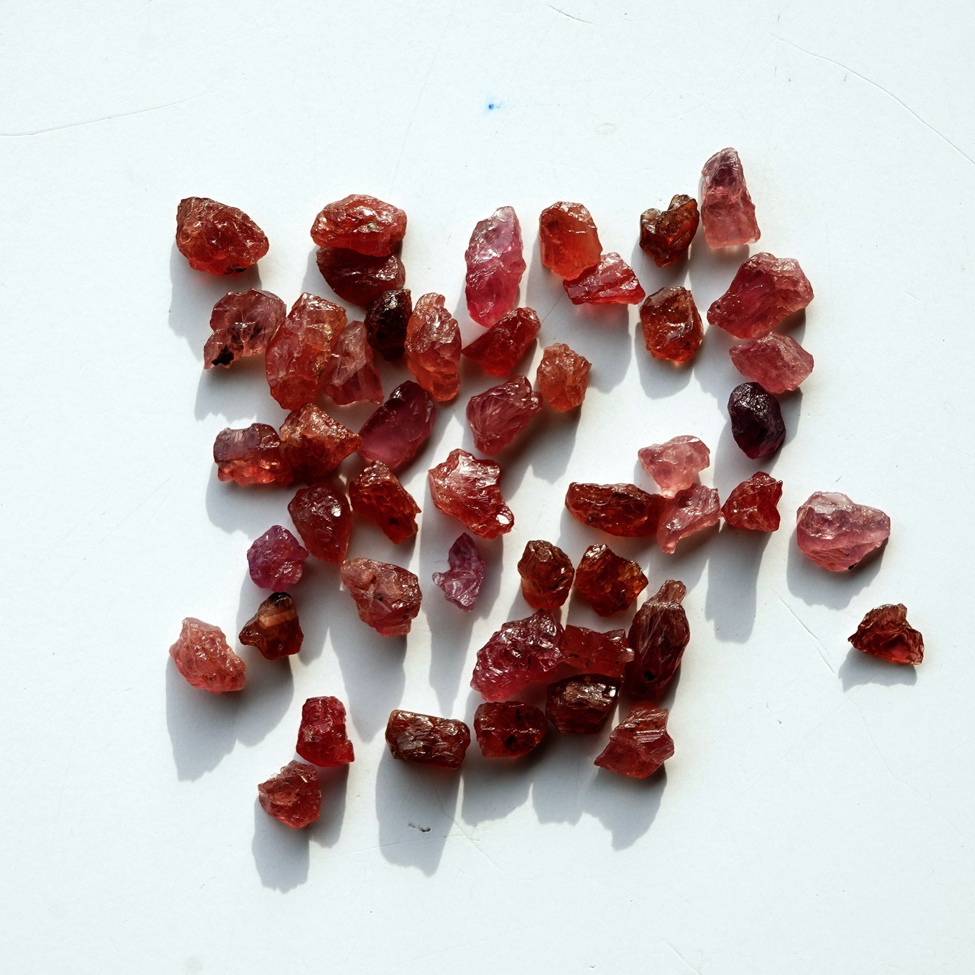Red sapphire stone price deals