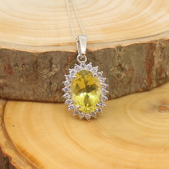 Yellow quartz jewelry sale