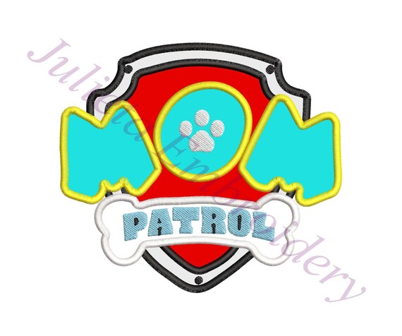 Download Logo Paw Patrol Mom Applique Design 01 Instant Download Appliques Patches Craft Supplies Tools Kromasol Com