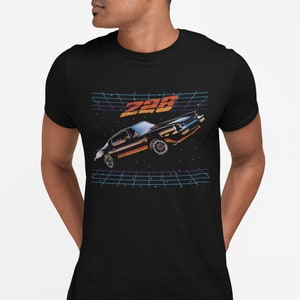 1981 Chevy Camaro Z28 Short-Sleeve  T-Shirt