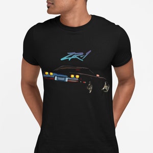 1995 Corvette ZR-1 Short-Sleeve  T-Shirt