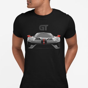 2019 FORD GT Carbon Series Short-Sleeve Unisex T-Shirt