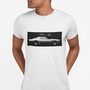 1979 Firebird Trans Am 10th Anniversary Short-Sleeve  T-Shirt