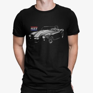 Shelby Cobra 427 Muscle Car Short-Sleeve  T-Shirt