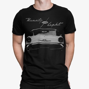 1957 Oldsmobile Starfire 98 Convertible Short-Sleeve  T-Shirt