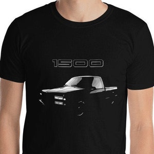 1990 Chevy 1500 Pickup Truck T-Shirt