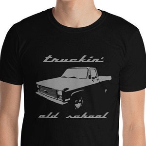 Vintage Chevy Pickup Truck T-Shirt