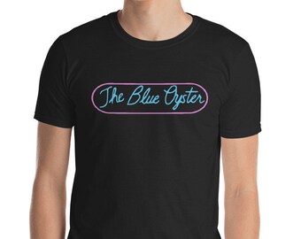 Blue oyster hotsell bar t shirt
