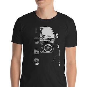 T-shirt MC Chevrolet Camaro 1969