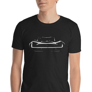 1971 Chevy Corvette (C3) Stingray LT1 T-Shirt