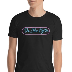 The Blue Oyster Bar T-Shirt