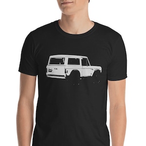 Maglietta vintage Bronco