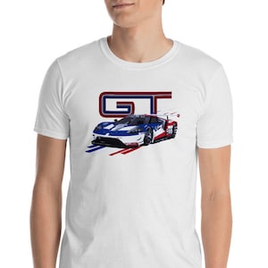 Ford GT Race Car 2016 T-Shirt