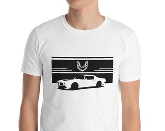 Retro 1985 Firebird Trans Am Short-sleeve Unisex T-shirt | Etsy