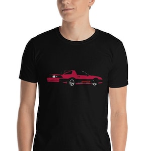 1985 Red Chevy IROC-Z Camaro T-Shirt