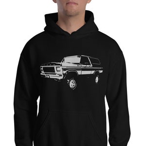 1979 Bronco Ranger XLT  Hoodie
