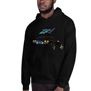1995 Corvette ZR-1  Hoodie