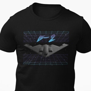 B-2 Spirit Stealth Bomber Short-Sleeve Unisex T-Shirt