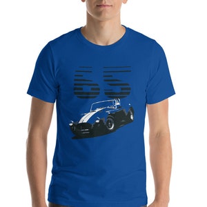 1965 Shelby Cobra 427 T-shirt - Etsy