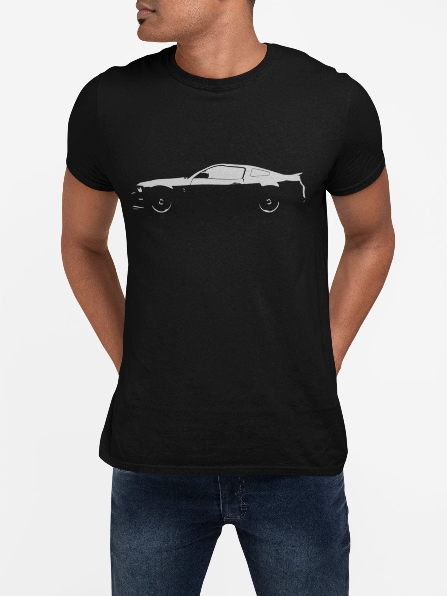 Mustang Printerval GT500 ChaZhan T-Shirt Shelby by SKU OFF | sold | Ford 45% 26538421