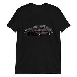 1983 Hurst/olds Cutlass 15th Anniversary Short-sleeve Unisex T-shirt - Etsy