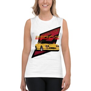 1980&#39;s IROC-Z Camaro Muscle Shirt