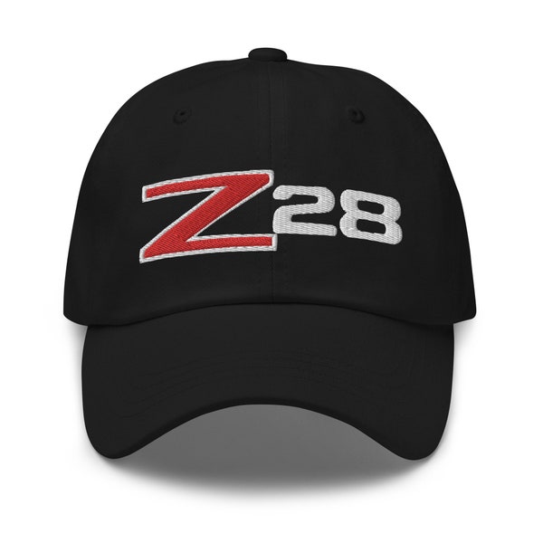 Camaro Z28 1970 - 1974 Emblem Badge Logo Muscle Car Collector Dad hat