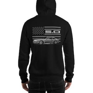 Foxbody Hoodie - Etsy