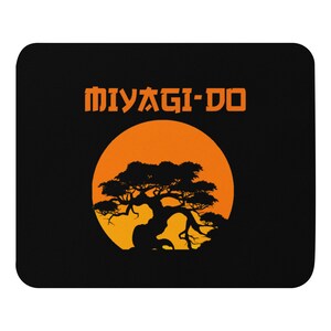Miyagi-do Karate Mauspad