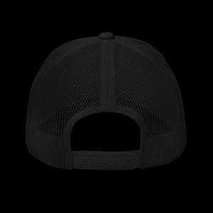 1971 Challenger RT American Muscle Car Trucker Hat – Adjustable Snapback, Hand-Drawn Design