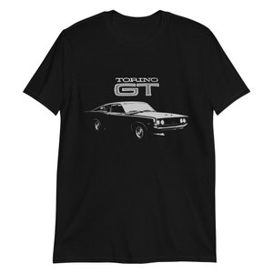 1968 Ford Torino GT Short-Sleeve  T-Shirt