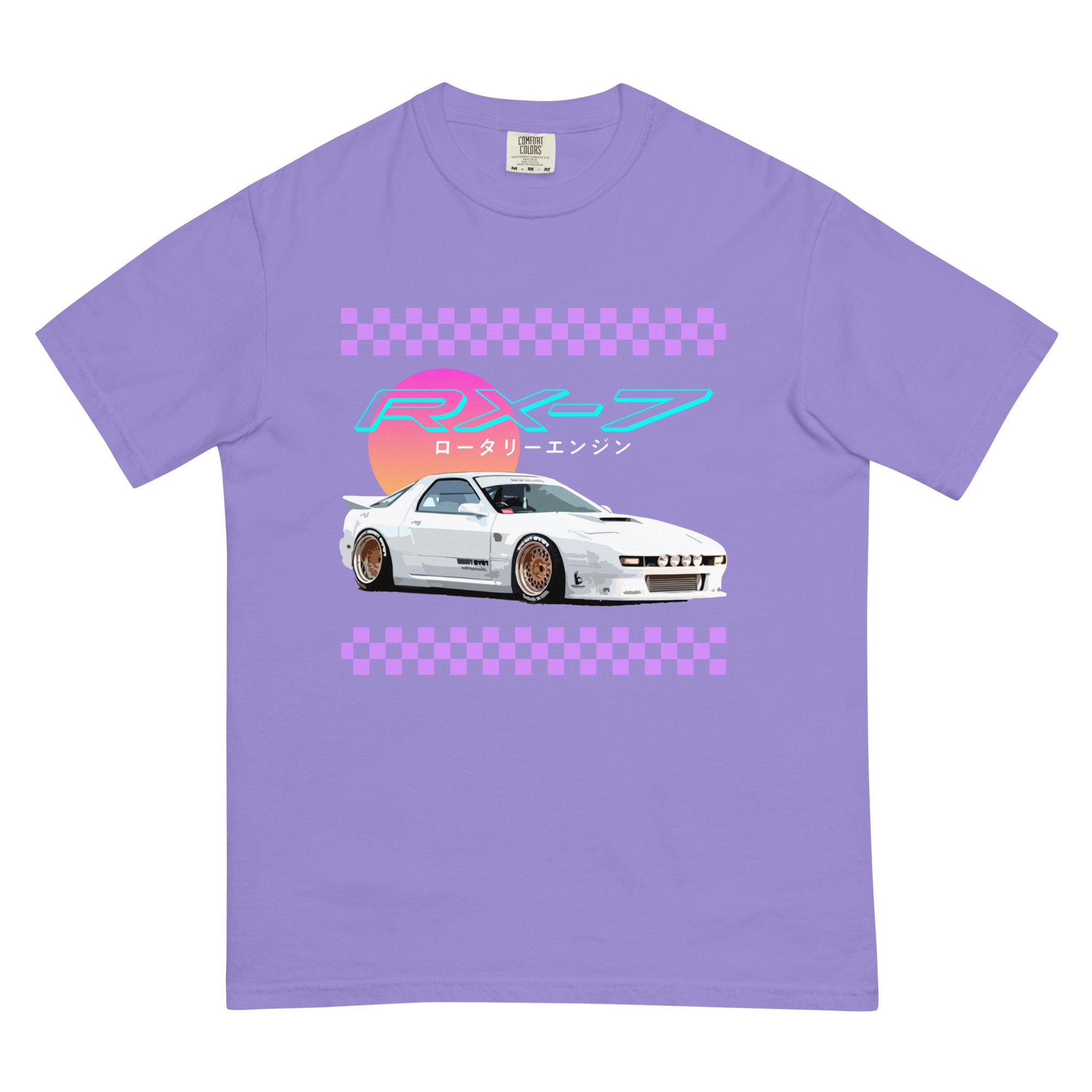 80年代 ビンテージ USA製 マツダ RX-7 トレーナー XL 旧車 当時物 someone-please-bring-this-all-