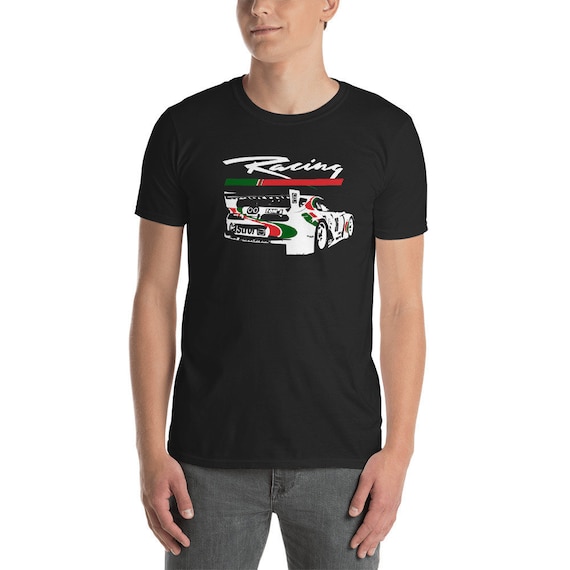 Buy Castrol Tom's Toyota Supra Race Car T-shirt Online in India