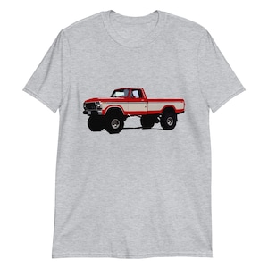 1979 Ford F150 Pickup Truck Short-Sleeve  T-Shirt