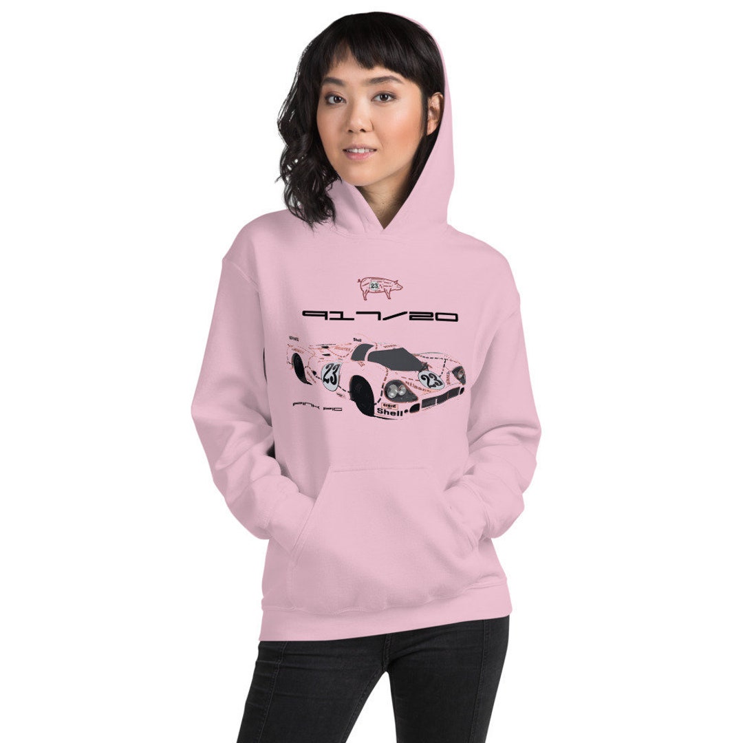 【Crazy Car Wash Crew】23FW★ PINK NUMBER PLATE SWEATSHIRTS il_1080xN.2220183437_184y.jpg