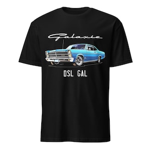 1967 Ford Galaxie T-Shirt