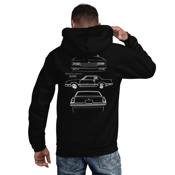 Chevy ss hoodie outlet
